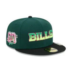 Online Buffalo Bills Crawlers 59FIFTY Fitted Hat - KTGCaps - Baseball caps for various teams, purchased online at a discount Caps