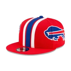 Store Buffalo Bills Historic Helmet Pack 9FIFTY Snapback Hat - KTGCaps - Baseball caps for various teams, purchased online at a discount Caps