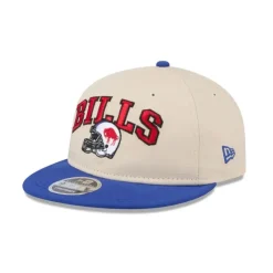 Sale Buffalo Bills Historic Helmet Retro Crown 9FIFTY Snapback Hat - KTGCaps - Baseball caps for various teams, purchased online at a discount Caps