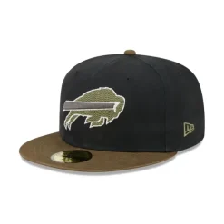 Cheap Buffalo Bills Quilted Logo 59FIFTY Fitted Hat - KTGCaps - Baseball caps for various teams, purchased online at a discount Caps