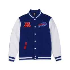 Outlet Buffalo Bills 3rd Down Jacket - KTGCaps - Baseball caps for various teams, purchased online at a discount Caps