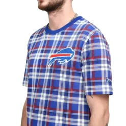 Outlet Buffalo Bills 3rd Down Plaid TShirt - KTGCaps - Baseball caps for various teams, purchased online at a discount Caps