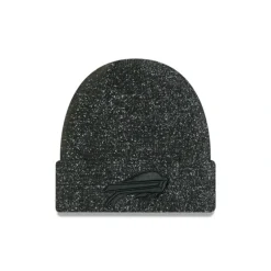 Store Buffalo Bills Reflective Black Knit Beanie - KTGCaps - Baseball caps for various teams, purchased online at a discount Caps