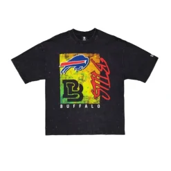Online Buffalo Bills Sport Classics Boxy Black TShirt - KTGCaps - Baseball caps for various teams, purchased online at a discount Caps