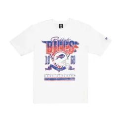 Clearance Buffalo Bills Sport Classics Distressed TShirt - KTGCaps - Baseball caps for various teams, purchased online at a discount Caps