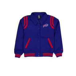 Sale Buffalo Bills Sport Night Womens Jacket - KTGCaps - Baseball caps for various teams, purchased online at a discount Caps