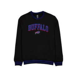 Best Buffalo Bills Sport Night Black Crewneck - KTGCaps - Baseball caps for various teams, purchased online at a discount Caps