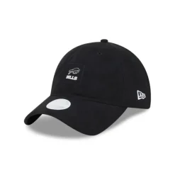 Online Buffalo Bills Suede Patch Womens 9TWENTY Adjustable Hat - KTGCaps - Baseball caps for various teams, purchased online at a discount Caps