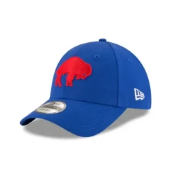 Cheap Buffalo Bills The League Alt 9FORTY Adjustable Hat - KTGCaps - Baseball caps for various teams, purchased online at a discount Caps