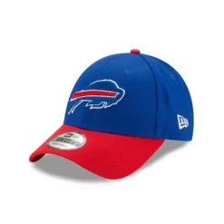 Sale Buffalo Bills The League TwoTone 9FORTY Adjustable Hat - KTGCaps - Baseball caps for various teams, purchased online at a discount Caps