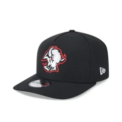 Online Buffalo Sabres Alternate 9FIFTY AFrame Snapback Hat - KTGCaps - Baseball caps for various teams, purchased online at a discount Caps