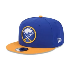 Sale Buffalo Sabres 9FIFTY Snapback Hat - KTGCaps - Baseball caps for various teams, purchased online at a discount Caps