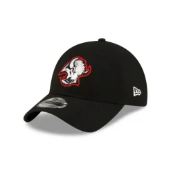 Online Buffalo Sabres Team Black 9TWENTY Adjustable Hat - KTGCaps - Baseball caps for various teams, purchased online at a discount Caps