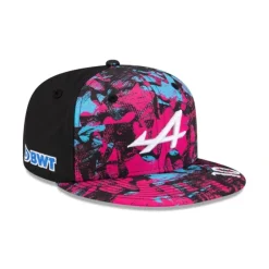 Clearance BWT Alpine F1 Team 2024 Race Essentials Pierre Gasly 9FIFTY Original F - KTGCaps - Baseball caps for various teams, purchased online at a discount Caps