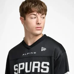 Sale BWT Alpine F1 Team x San Antonio Spurs Jersey - KTGCaps - Baseball caps for various teams, purchased online at a discount Caps