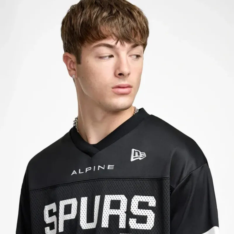 Sale BWT Alpine F1 Team x San Antonio Spurs Jersey - KTGCaps - Baseball caps for various teams, purchased online at a discount Caps