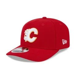 Cheap Calgary Flames 9SEVENTY StretchSnap Hat - KTGCaps - Baseball caps for various teams, purchased online at a discount Caps
