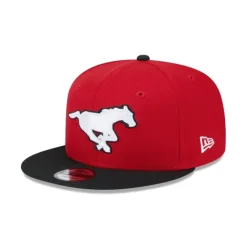 Best Sale Calgary Stampeders Team 9FIFTY Snapback Hat - KTGCaps - Baseball caps for various teams, purchased online at a discount Caps