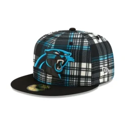 Cheap Carolina Panthers 2024 Sideline Statement 59FIFTY Fitted Hat - KTGCaps - Baseball caps for various teams, purchased online at a discount Caps