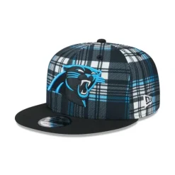 Cheap Carolina Panthers 2024 Sideline Statement 9FIFTY Snapback Hat - KTGCaps - Baseball caps for various teams, purchased online at a discount Caps