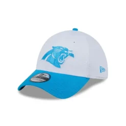 Best Sale Carolina Panthers 2024 Training 39THIRTY Stretch Fit Hat - KTGCaps - Baseball caps for various teams, purchased online at a discount Caps