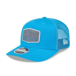 Store Carolina Panthers Labeled 9SEVENTY StretchSnap Hat - KTGCaps - Baseball caps for various teams, purchased online at a discount Caps