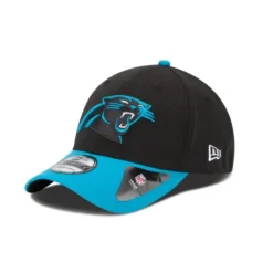 Cheap Carolina Panthers Team Classic 39THIRTY Stretch Fit Hat - KTGCaps - Baseball caps for various teams, purchased online at a discount Caps