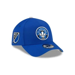 Best Sale CF Montréal 2024 MLS Kickoff 9FORTY AFrame Snapback Hat - KTGCaps - Baseball caps for various teams, purchased online at a discount Caps