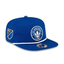 Clearance CF Montréal 2024 MLS Kickoff Golfer Hat - KTGCaps - Baseball caps for various teams, purchased online at a discount Caps