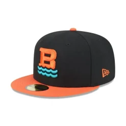 Sale Chesapeake Baysox Road 59FIFTY Fitted Hat - KTGCaps - Baseball caps for various teams, purchased online at a discount Caps