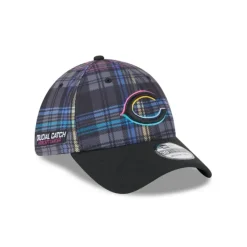 Best Chicago Bears 2024 Crucial Catch 39THIRTY Stretch Fit Hat - KTGCaps - Baseball caps for various teams, purchased online at a discount Caps