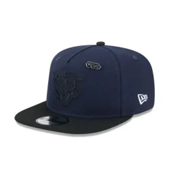 Outlet Chicago Bears 2024 Inspire Change 9FIFTY AFrame Snapback Hat - KTGCaps - Baseball caps for various teams, purchased online at a discount Caps
