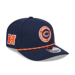 Shop Chicago Bears 2024 Sideline 9SEVENTY StretchSnap Hat - KTGCaps - Baseball caps for various teams, purchased online at a discount Caps