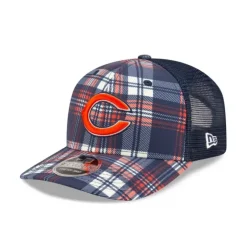 Shop Chicago Bears 2024 Sideline Statement 9SEVENTY StretchSnap Hat - KTGCaps - Baseball caps for various teams, purchased online at a discount Caps
