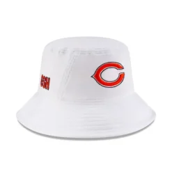 Cheap Chicago Bears 2024 Training Stretch Bucket Hat - KTGCaps - Baseball caps for various teams, purchased online at a discount Caps