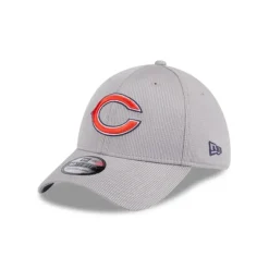 Shop Chicago Bears Active 39THIRTY Stretch Fit Hat - KTGCaps - Baseball caps for various teams, purchased online at a discount Caps