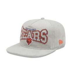 Online Chicago Bears Alt Gray Cord Golfer Hat - KTGCaps - Baseball caps for various teams, purchased online at a discount Caps