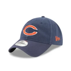 Cheap Chicago Bears Core Classic 9TWENTY Adjustable Hat - KTGCaps - Baseball caps for various teams, purchased online at a discount Caps