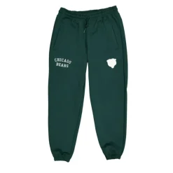 Sale Chicago Bears Dark Green Logo Select Sweatpants - KTGCaps - Baseball caps for various teams, purchased online at a discount Caps