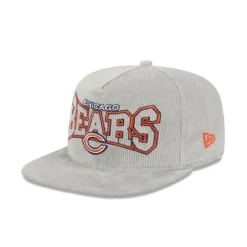 Store Chicago Bears Gray Cord Golfer Hat - KTGCaps - Baseball caps for various teams, purchased online at a discount Caps