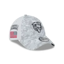 Cheap Chicago Bears GSH 2024 Salute to Service 39THIRTY Stretch Fit - KTGCaps - Baseball caps for various teams, purchased online at a discount Caps