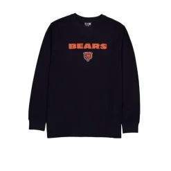 Store Chicago Bears Sport Night Long Sleeve TShirt - KTGCaps - Baseball caps for various teams, purchased online at a discount Caps