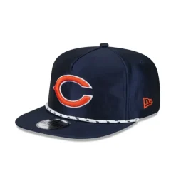 Store Chicago Bears Team Rope Golfer Hat - KTGCaps - Baseball caps for various teams, purchased online at a discount Caps