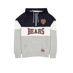 Cheap Chicago Bears Throwback Color Block Hoodie - KTGCaps - Baseball caps for various teams, purchased online at a discount Caps