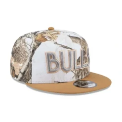 Shop Chicago Bulls 2024 Country x City Realtree 9FIFTY Snapback Hat - KTGCaps - Baseball caps for various teams, purchased online at a discount Caps