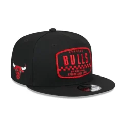 Sale Chicago Bulls 2024 Rally Drive 9FIFTY Snapback Hat - KTGCaps - Baseball caps for various teams, purchased online at a discount Caps