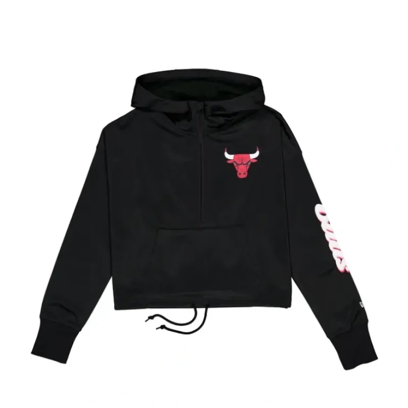 Discount Chicago Bulls Game Day Womens Hoodie - KTGCaps - Baseball caps for various teams, purchased online at a discount Caps