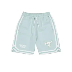Shop Chicago Bulls Minty Breeze Logo Select Shorts - KTGCaps - Baseball caps for various teams, purchased online at a discount Caps