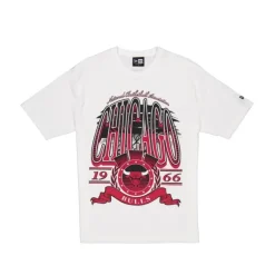 Sale Chicago Bulls Sport Classics White TShirt - KTGCaps - Baseball caps for various teams, purchased online at a discount Caps