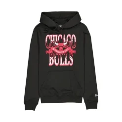 Outlet Chicago Bulls Sport Classics Black Hoodie - KTGCaps - Baseball caps for various teams, purchased online at a discount Caps